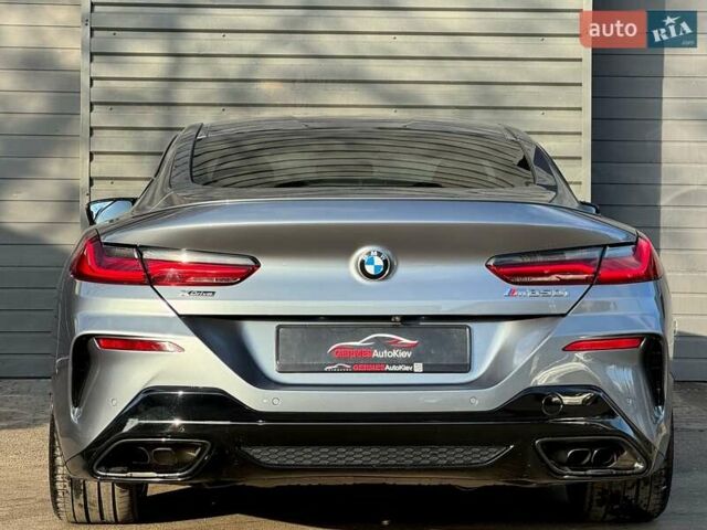 Сірий БМВ 8 Серія, об'ємом двигуна 4.39 л та пробігом 30 тис. км за 53900 $, фото 7 на Automoto.ua