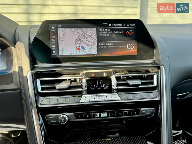 Сірий БМВ 8 Серія, об'ємом двигуна 4.39 л та пробігом 30 тис. км за 53900 $, фото 30 на Automoto.ua