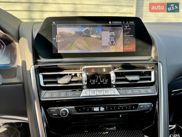 Сірий БМВ 8 Серія, об'ємом двигуна 4.39 л та пробігом 30 тис. км за 53900 $, фото 31 на Automoto.ua