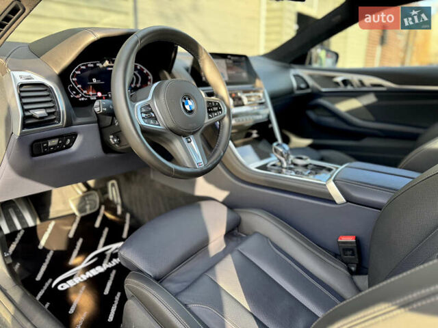 Сірий БМВ 8 Серія, об'ємом двигуна 4.39 л та пробігом 30 тис. км за 53900 $, фото 17 на Automoto.ua