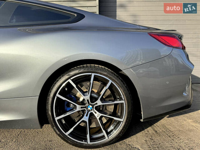 Сірий БМВ 8 Серія, об'ємом двигуна 4.39 л та пробігом 30 тис. км за 53900 $, фото 15 на Automoto.ua