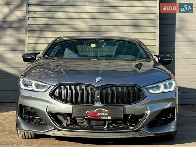 Сірий БМВ 8 Серія, об'ємом двигуна 4.39 л та пробігом 30 тис. км за 53900 $, фото 6 на Automoto.ua