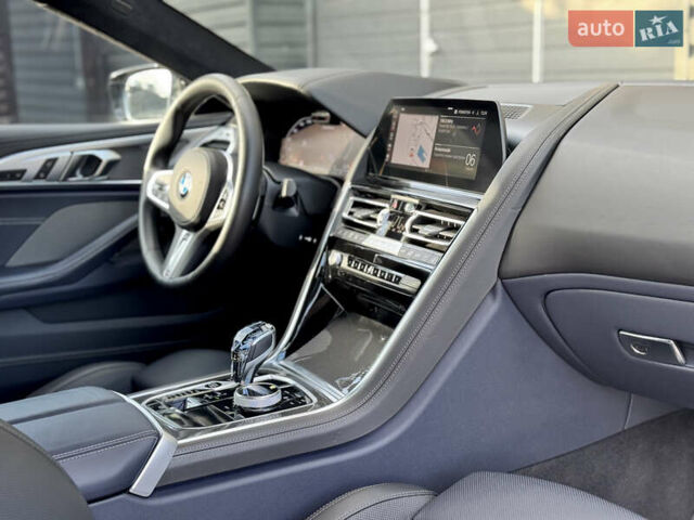 Сірий БМВ 8 Серія, об'ємом двигуна 4.39 л та пробігом 30 тис. км за 53900 $, фото 21 на Automoto.ua