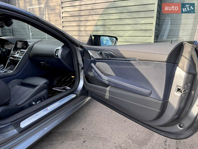 Сірий БМВ 8 Серія, об'ємом двигуна 4.39 л та пробігом 30 тис. км за 53900 $, фото 23 на Automoto.ua