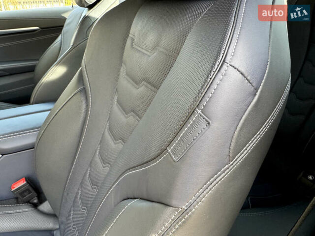 Сірий БМВ 8 Серія, об'ємом двигуна 4.39 л та пробігом 30 тис. км за 53900 $, фото 26 на Automoto.ua