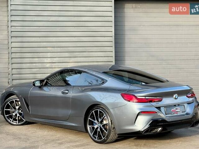 Сірий БМВ 8 Серія, об'ємом двигуна 4.39 л та пробігом 30 тис. км за 53900 $, фото 8 на Automoto.ua