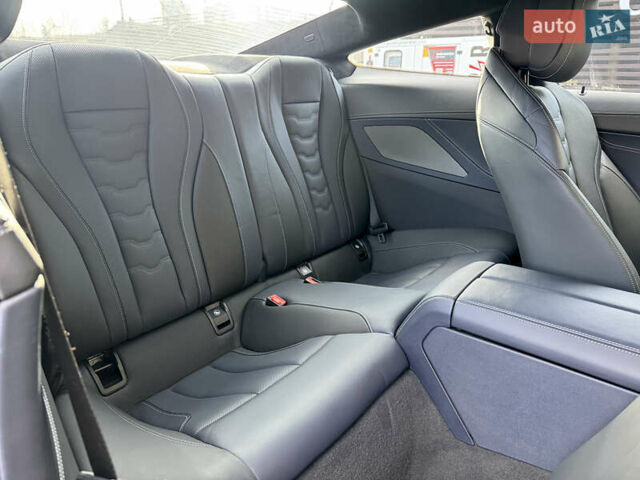 Сірий БМВ 8 Серія, об'ємом двигуна 4.39 л та пробігом 30 тис. км за 53900 $, фото 28 на Automoto.ua