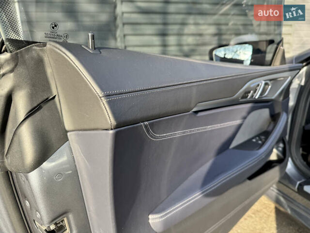 Сірий БМВ 8 Серія, об'ємом двигуна 4.39 л та пробігом 30 тис. км за 53900 $, фото 25 на Automoto.ua