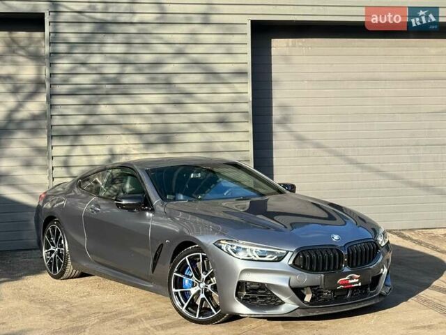 Сірий БМВ 8 Серія, об'ємом двигуна 4.39 л та пробігом 30 тис. км за 53900 $, фото 5 на Automoto.ua