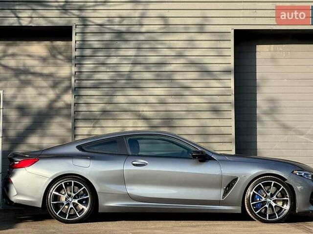 Сірий БМВ 8 Серія, об'ємом двигуна 4.39 л та пробігом 30 тис. км за 53900 $, фото 12 на Automoto.ua