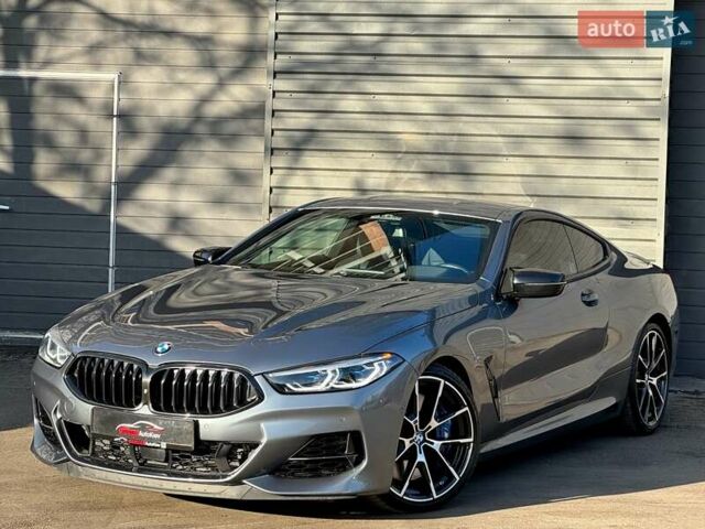 Сірий БМВ 8 Серія, об'ємом двигуна 4.39 л та пробігом 30 тис. км за 53900 $, фото 1 на Automoto.ua