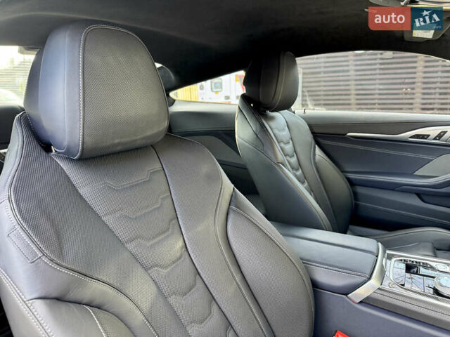 Сірий БМВ 8 Серія, об'ємом двигуна 4.39 л та пробігом 30 тис. км за 53900 $, фото 20 на Automoto.ua