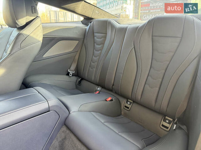 Сірий БМВ 8 Серія, об'ємом двигуна 4.39 л та пробігом 30 тис. км за 53900 $, фото 27 на Automoto.ua