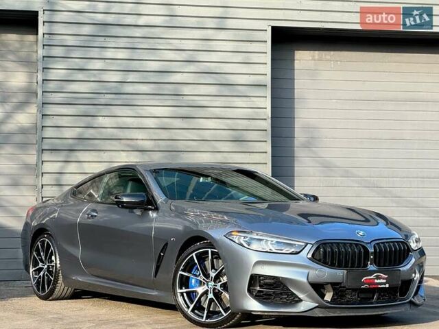 Сірий БМВ 8 Серія, об'ємом двигуна 4.39 л та пробігом 30 тис. км за 53900 $, фото 3 на Automoto.ua