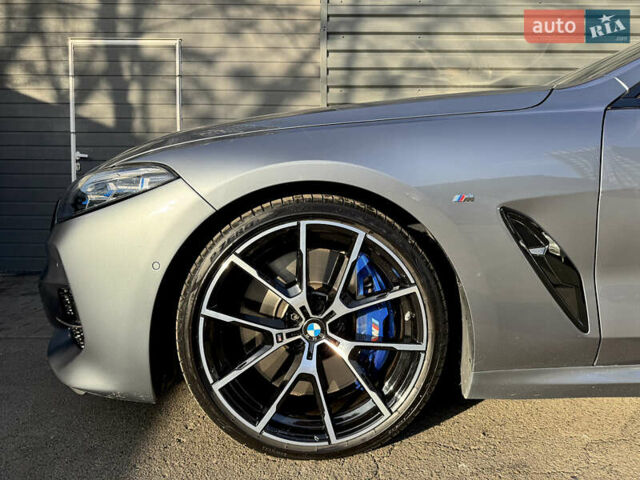 Сірий БМВ 8 Серія, об'ємом двигуна 4.39 л та пробігом 30 тис. км за 53900 $, фото 14 на Automoto.ua