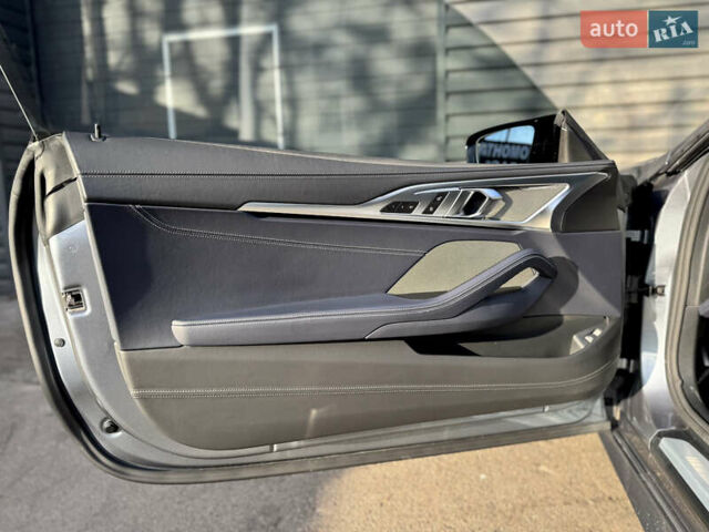 Сірий БМВ 8 Серія, об'ємом двигуна 4.39 л та пробігом 30 тис. км за 53900 $, фото 24 на Automoto.ua