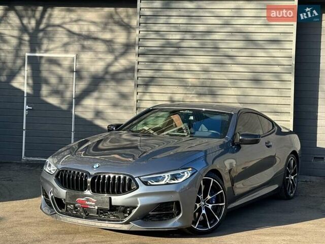Сірий БМВ 8 Серія, об'ємом двигуна 4.39 л та пробігом 30 тис. км за 53900 $, фото 2 на Automoto.ua