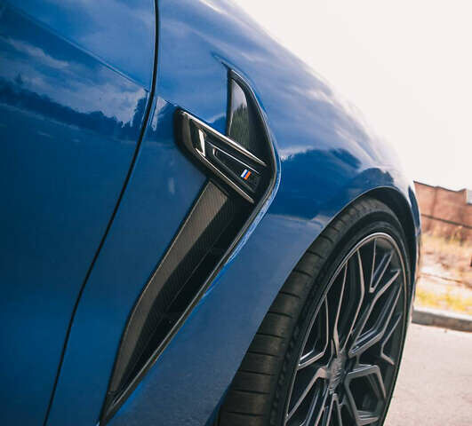 Синий БМВ 8 Серия, объемом двигателя 4.39 л и пробегом 54 тыс. км за 69899 $, фото 15 на Automoto.ua