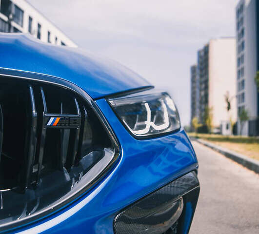 Синий БМВ 8 Серия, объемом двигателя 4.39 л и пробегом 54 тыс. км за 69899 $, фото 8 на Automoto.ua