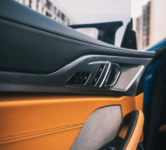 Синий БМВ 8 Серия, объемом двигателя 4.39 л и пробегом 54 тыс. км за 69899 $, фото 28 на Automoto.ua