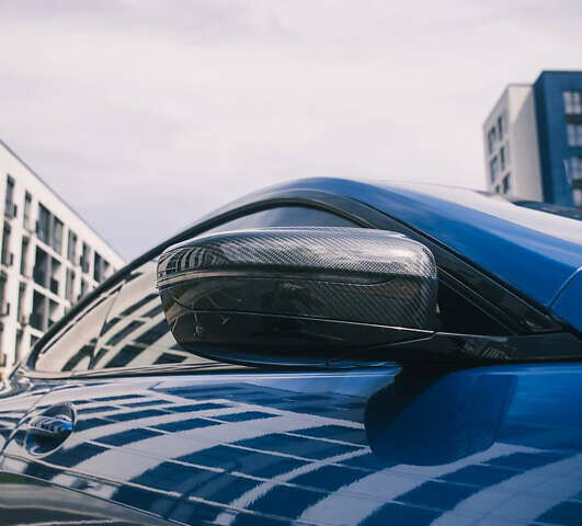 Синий БМВ 8 Серия, объемом двигателя 4.39 л и пробегом 54 тыс. км за 69899 $, фото 2 на Automoto.ua