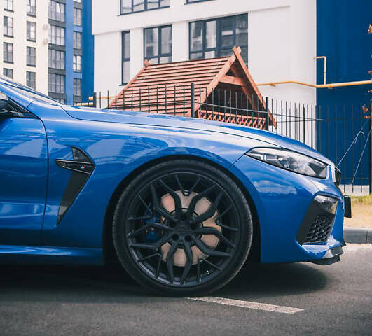 Синий БМВ 8 Серия, объемом двигателя 4.39 л и пробегом 54 тыс. км за 69899 $, фото 13 на Automoto.ua