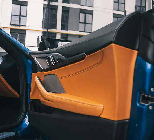 Синий БМВ 8 Серия, объемом двигателя 4.39 л и пробегом 54 тыс. км за 69899 $, фото 42 на Automoto.ua