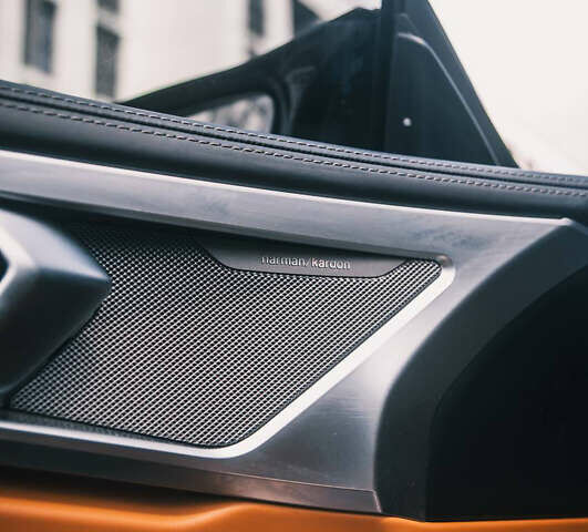 Синий БМВ 8 Серия, объемом двигателя 4.39 л и пробегом 54 тыс. км за 69899 $, фото 32 на Automoto.ua