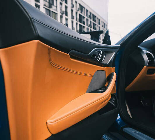 Синий БМВ 8 Серия, объемом двигателя 4.39 л и пробегом 54 тыс. км за 69899 $, фото 26 на Automoto.ua