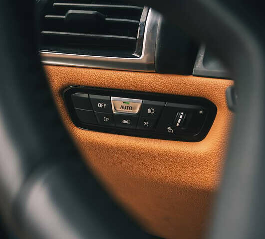 Синий БМВ 8 Серия, объемом двигателя 4.39 л и пробегом 54 тыс. км за 69899 $, фото 30 на Automoto.ua