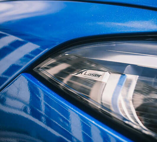 Синий БМВ 8 Серия, объемом двигателя 4.39 л и пробегом 54 тыс. км за 69899 $, фото 7 на Automoto.ua