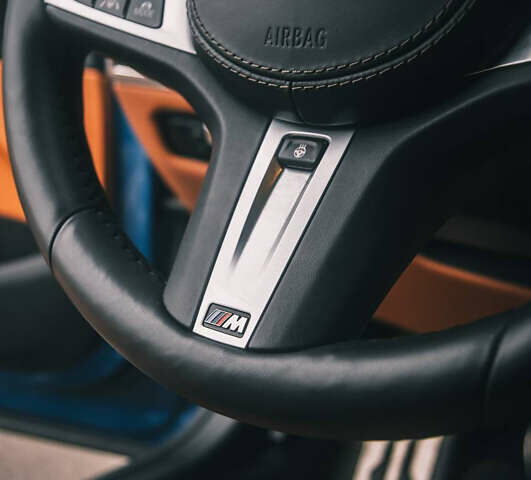 Синий БМВ 8 Серия, объемом двигателя 4.39 л и пробегом 54 тыс. км за 69899 $, фото 34 на Automoto.ua