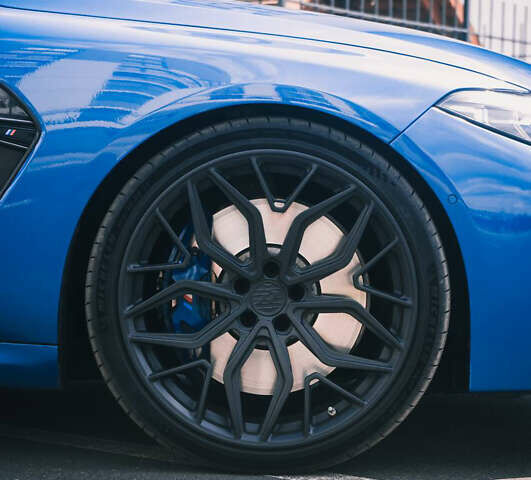 Синий БМВ 8 Серия, объемом двигателя 4.39 л и пробегом 54 тыс. км за 69899 $, фото 14 на Automoto.ua