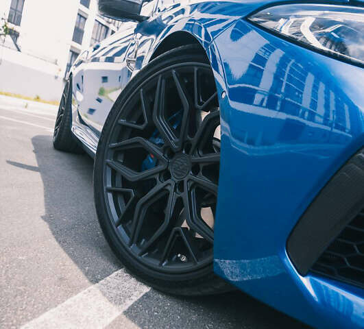 Синий БМВ 8 Серия, объемом двигателя 4.39 л и пробегом 54 тыс. км за 69899 $, фото 4 на Automoto.ua