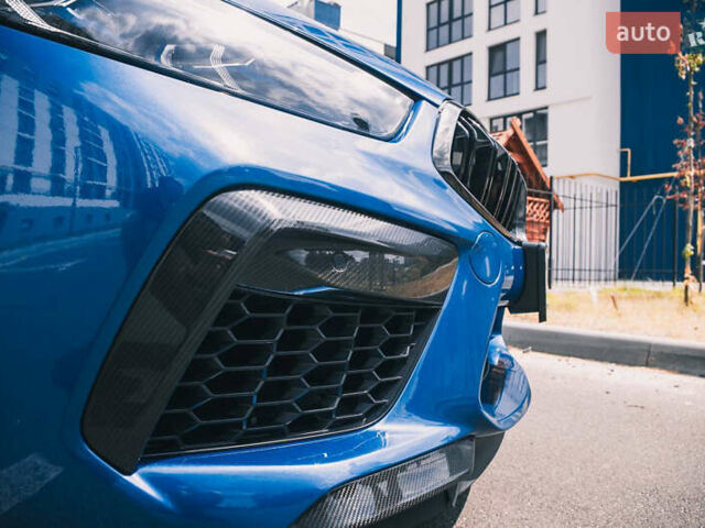 Синий БМВ 8 Серия, объемом двигателя 4.39 л и пробегом 54 тыс. км за 69899 $, фото 11 на Automoto.ua