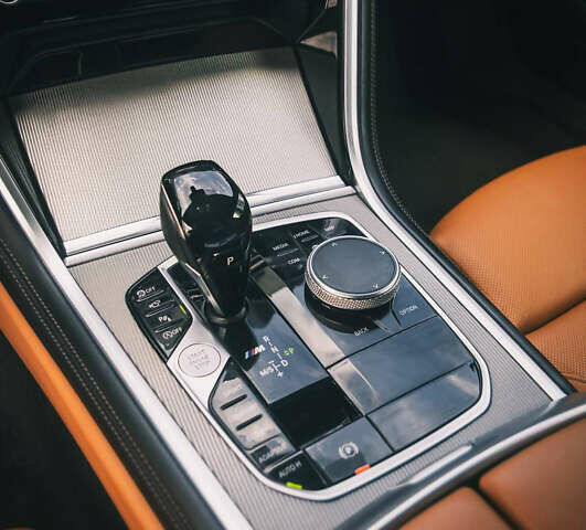 Синий БМВ 8 Серия, объемом двигателя 4.39 л и пробегом 54 тыс. км за 69899 $, фото 36 на Automoto.ua