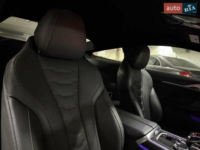 Синий БМВ 8 Серия, объемом двигателя 3 л и пробегом 46 тыс. км за 59900 $, фото 76 на Automoto.ua