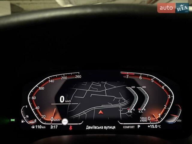 Синий БМВ 8 Серия, объемом двигателя 3 л и пробегом 46 тыс. км за 59900 $, фото 42 на Automoto.ua