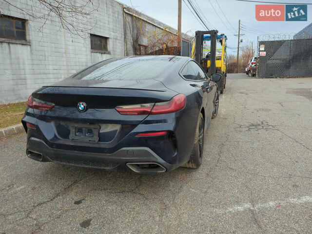 Синій БМВ 8 Серія, об'ємом двигуна 4.39 л та пробігом 101 тис. км за 41500 $, фото 5 на Automoto.ua