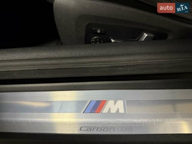 Синий БМВ 8 Серия, объемом двигателя 3 л и пробегом 46 тыс. км за 59900 $, фото 32 на Automoto.ua