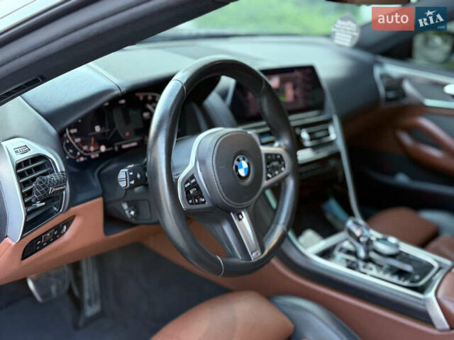 Синій БМВ 8 Серія, об'ємом двигуна 3 л та пробігом 46 тис. км за 65000 $, фото 74 на Automoto.ua