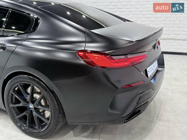 Синій БМВ 8 Серія, об'ємом двигуна 3 л та пробігом 46 тис. км за 65000 $, фото 25 на Automoto.ua