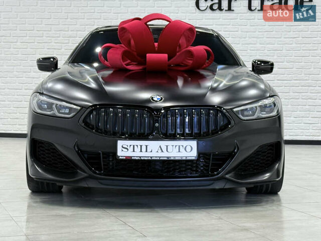 Синій БМВ 8 Серія, об'ємом двигуна 3 л та пробігом 46 тис. км за 65000 $, фото 1 на Automoto.ua
