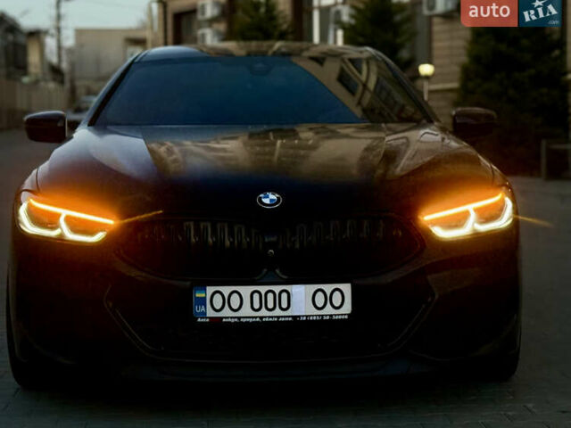 Синій БМВ 8 Серія, об'ємом двигуна 3 л та пробігом 46 тис. км за 65000 $, фото 89 на Automoto.ua