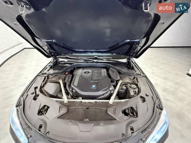 Синій БМВ 8 Серія, об'ємом двигуна 3 л та пробігом 46 тис. км за 65000 $, фото 54 на Automoto.ua