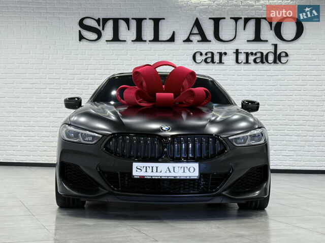 Синій БМВ 8 Серія, об'ємом двигуна 3 л та пробігом 46 тис. км за 65000 $, фото 7 на Automoto.ua