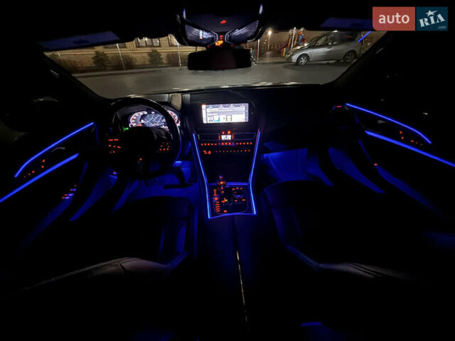 Синій БМВ 8 Серія, об'ємом двигуна 3 л та пробігом 46 тис. км за 65000 $, фото 78 на Automoto.ua