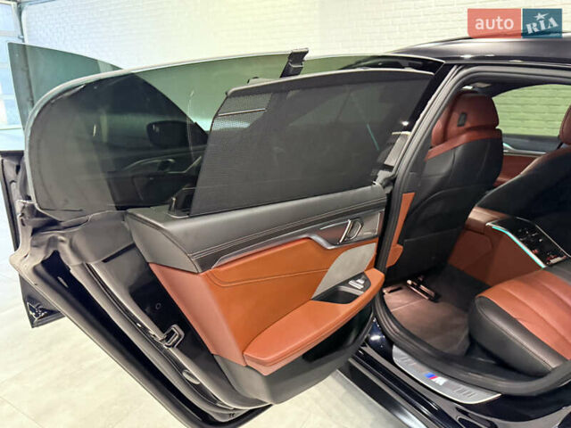 Синій БМВ 8 Серія, об'ємом двигуна 3 л та пробігом 46 тис. км за 65000 $, фото 41 на Automoto.ua