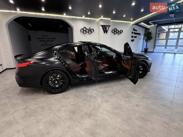 Синій БМВ 8 Серія, об'ємом двигуна 3 л та пробігом 46 тис. км за 65000 $, фото 60 на Automoto.ua