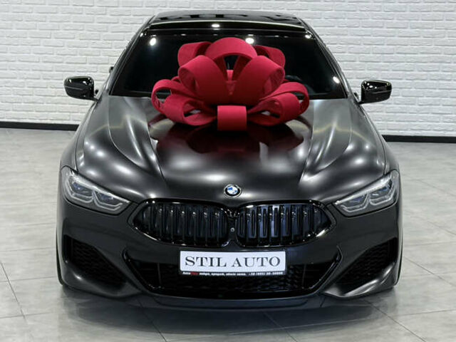 Синій БМВ 8 Серія, об'ємом двигуна 3 л та пробігом 46 тис. км за 65000 $, фото 6 на Automoto.ua